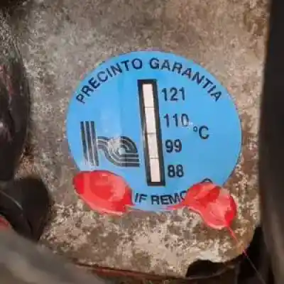 Second-hand car spare part complete engine for opel astra j lim. a14xer oem iam references a14xer  