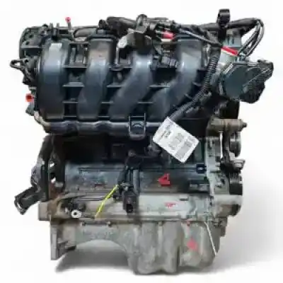 Second-hand car spare part complete engine for opel astra j lim. a14xer oem iam references a14xer  