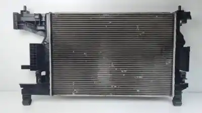 Peça sobressalente para automóvel em segunda mão radiador de água por opel astra j lim. a14xer referências oem iam 13281773