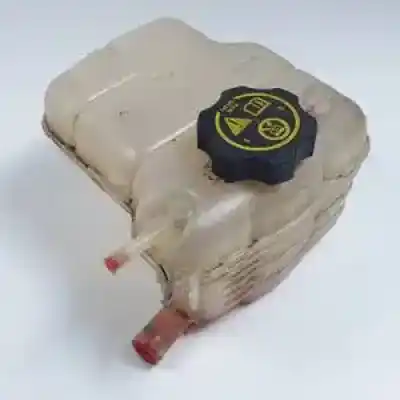 Peça sobressalente para automóvel em segunda mão depósito de expansão por opel astra j lim. a14xer referências oem iam 13393368