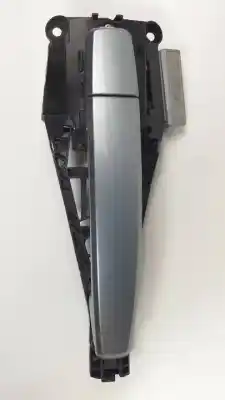 Peça sobressalente para automóvel em segunda mão Puxador Exterior Traseiro Direito por OPEL ASTRA J LIM. A14XER Referências OEM IAM 14096401RH  