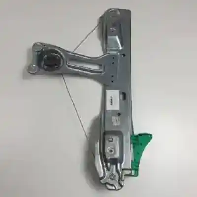Peça sobressalente para automóvel em segunda mão Elevador De Vidros Traseiro Direito por OPEL ASTRA J LIM. A14XER Referências OEM IAM 13260132  