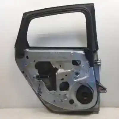 Peça sobressalente para automóvel em segunda mão porta do automóvel traseira esquerda por opel astra j lim. a14xer referências oem iam   