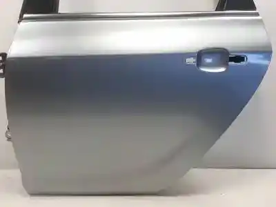 Peça sobressalente para automóvel em segunda mão porta do automóvel traseira esquerda por opel astra j lim. a14xer referências oem iam   