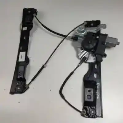 Peça sobressalente para automóvel em segunda mão elevador de vidros dianteira esquerda por opel astra j lim. a14xer referências oem iam 2095181lh