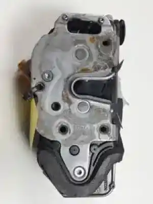 Peça sobressalente para automóvel em segunda mão fechadura da porta traseira direita por opel astra j lim. a14xer referências oem iam 13579556