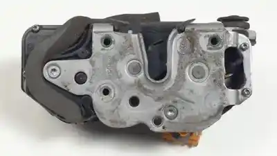 Peça sobressalente para automóvel em segunda mão fechadura da porta traseira esquerda por opel astra j lim. a14xer referências oem iam 