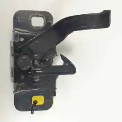 Peça sobressalente para automóvel em segunda mão fechadura do capô por opel astra j lim. a14xer referências oem iam 13345629