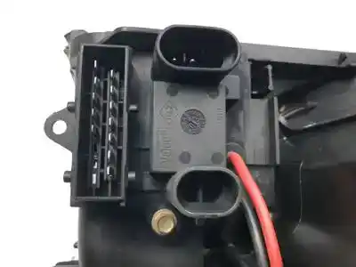 Peça sobressalente para automóvel em segunda mão ventilador de aquecimento por renault clio ii fase ii (b/cb0) d7f726.d7fg7 referências oem iam gmvx65r x65r665626f 