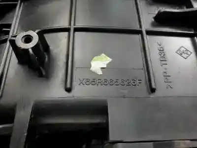 Peça sobressalente para automóvel em segunda mão ventilador de aquecimento por renault clio ii fase ii (b/cb0) d7f726.d7fg7 referências oem iam gmvx65r x65r665626f 