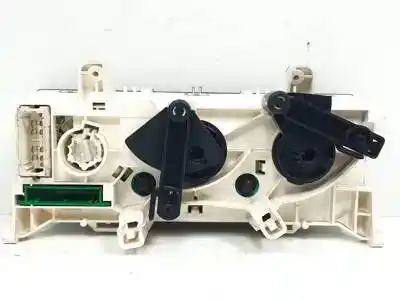 Second-hand car spare part heating / air conditioning control panel for renault clio ii fase ii (b/cb0) d7f726.d7fg7 oem iam references 8200147160 582540000 
