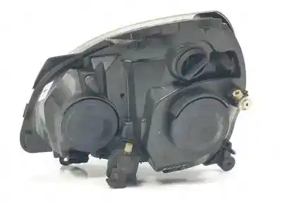 Second-hand car spare part right headlight for renault clio ii fase ii (b/cb0) d7f726.d7fg7 oem iam references 15602000re  