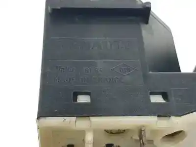 Автозапчастина б/у команда чистити для renault clio ii fase ii (b/cb0) d7f726.d7fg7 посилання на oem iam   