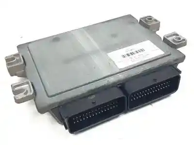 Second-hand car spare part ecu engine control for renault clio ii fase ii (b/cb0) d7f726.d7fg7 oem iam references 8200326395 8200326387 s110140201a 