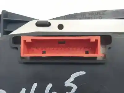 Peça sobressalente para automóvel em segunda mão quadrante por renault clio ii fase ii (b/cb0) d7f726.d7fg7 referências oem iam p8200261119c 216723130 21658611c 