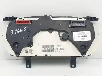 Peça sobressalente para automóvel em segunda mão quadrante por renault clio ii fase ii (b/cb0) d7f726.d7fg7 referências oem iam p8200261119c 216723130 21658611c 