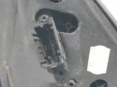 Second-hand car spare part left rearview mirror for renault clio ii fase ii (b/cb0) d7f726.d7fg7 oem iam references 12343000  