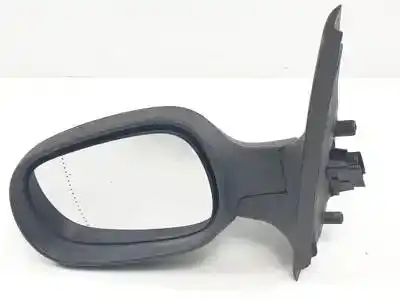 Second-hand car spare part left rearview mirror for renault clio ii fase ii (b/cb0) d7f726.d7fg7 oem iam references 12343000  