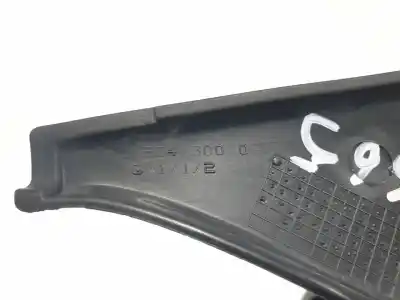 Second-hand car spare part left rearview mirror for renault clio ii fase ii (b/cb0) d7f726.d7fg7 oem iam references 12343000  