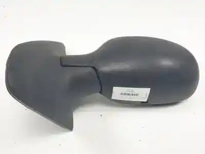 Second-hand car spare part left rearview mirror for renault clio ii fase ii (b/cb0) d7f726.d7fg7 oem iam references 12343000  