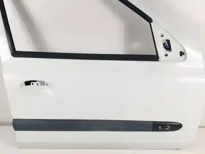 Автозапчасти б/у дверь передняя правая за renault clio ii fase ii (b/cb0) d7f726.d7fg7 ссылки oem iam   