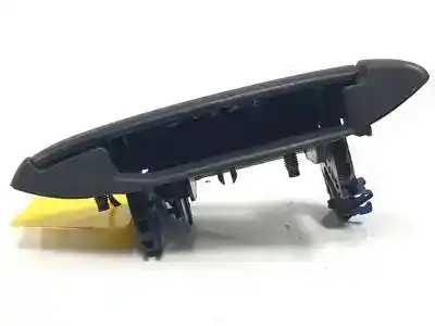 Second-hand car spare part exterior left front door handle for renault clio ii fase ii (b/cb0) d7f726.d7fg7 oem iam references 7700426086  