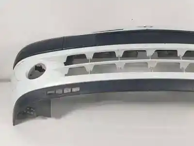 Pezzo di ricambio per auto di seconda mano paraurti anteriore per renault clio ii fase ii (b/cb0) d7f726.d7fg7 riferimenti oem iam   