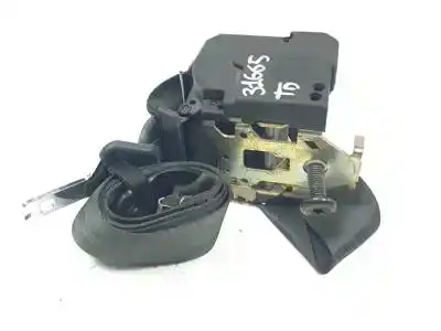 Автозапчастина б/у задній правий ремін безпеки для RENAULT CLIO II FASE II (B/CB0) D7F726.D7FG7 Посилання на OEM IAM 33003953 33003955A 