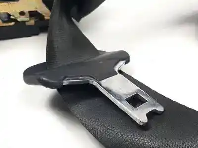 Автозапчастина б/у задній правий ремін безпеки для renault clio ii fase ii (b/cb0) d7f726.d7fg7 посилання на oem iam 33003953 33003955a 