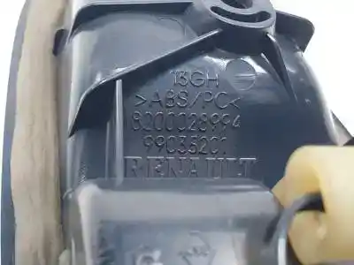 Автозапчастина б/у ліва передня внутрішня ручка для renault clio ii fase ii (b/cb0) d7f726.d7fg7 посилання на oem iam 8200028994 99035201 