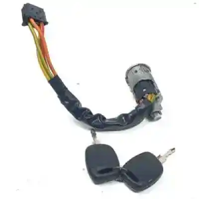 Автозапчастина б/у протикрадійний пристрій для renault clio ii fase ii (b/cb0) d7f726.d7fg7 посилання на oem iam   