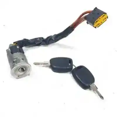 Pezzo di ricambio per auto di seconda mano dispositivo antifurto per renault clio ii fase ii (b/cb0) d7f726.d7fg7 riferimenti oem iam 