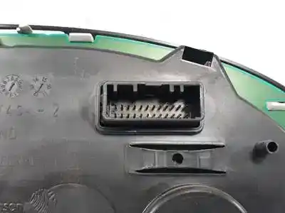 Peça sobressalente para automóvel em segunda mão quadrante por dacia duster k9k666 referências oem iam 248106459r  