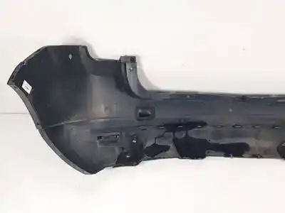 Second-hand car spare part rear bumper for dacia duster k9k666 oem iam references   
