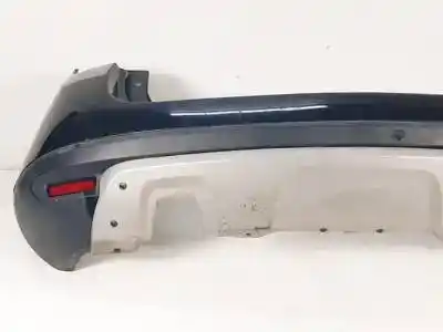 Second-hand car spare part rear bumper for dacia duster k9k666 oem iam references   