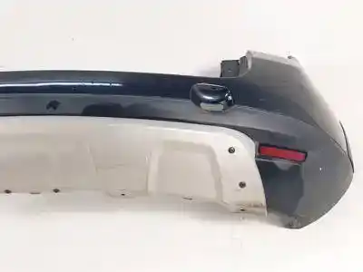 Second-hand car spare part rear bumper for dacia duster k9k666 oem iam references   