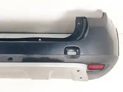 Second-hand car spare part rear bumper for dacia duster k9k666 oem iam references   