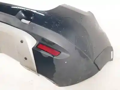 Second-hand car spare part rear bumper for dacia duster k9k666 oem iam references   