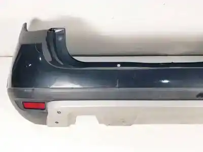 Second-hand car spare part rear bumper for dacia duster k9k666 oem iam references   