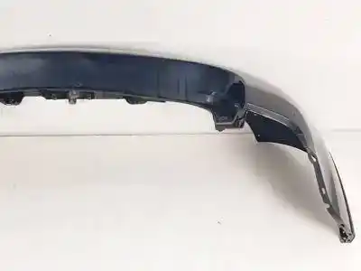 Second-hand car spare part rear bumper for dacia duster k9k666 oem iam references   