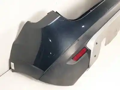 Second-hand car spare part rear bumper for dacia duster k9k666 oem iam references   