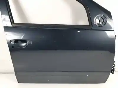Peça sobressalente para automóvel em segunda mão porta dianteira direita por dacia duster k9k666 referências oem iam   