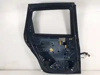 Peça sobressalente para automóvel em segunda mão porta do automóvel traseira esquerda por dacia duster k9k666 referências oem iam   