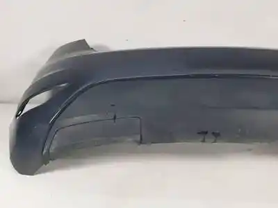 Gebrauchtes Autoersatzteil hintere stossstange zum ford fiesta (ccn) confort oem-iam-referenzen   