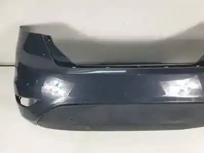 Gebrauchtes Autoersatzteil hintere stossstange zum ford fiesta (ccn) confort oem-iam-referenzen   