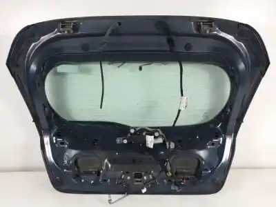Gebrauchtes Autoersatzteil heckklappe zum ford fiesta vi (cb1, ccn) 1.5 tdci oem-iam-referenzen   