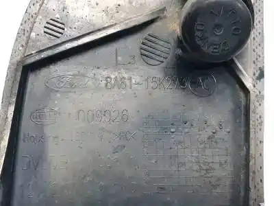 Автозапчастина б/у ліва задня протитуманна фахра для ford fiesta (ccn) confort посилання на oem iam 8a6115k273ac  