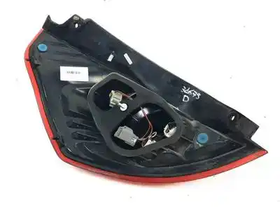 Peça sobressalente para automóvel em segunda mão farolim traseiro direito por ford fiesta (ccn) confort referências oem iam c1bb13404a  
