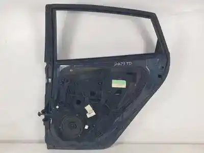 Gebrauchtes Autoersatzteil rechte hintere tür zum ford fiesta (ccn) confort oem-iam-referenzen   