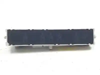Peça sobressalente para automóvel em segunda mão módulo eletrônico por peugeot 207 8hzdv4td.8hz referências oem iam 9664447680